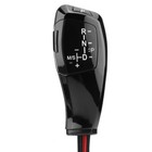 Shift button black p.f BMW automatic with LED lighting E38 7 Series E39 5 Series E53 X5