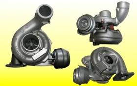 Turbolader Alfa-Romeo 156 2.4 JTD 710811-0002 46769104 710811 110 Kw M722.KT.24