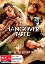 The Hangover - Part 2 - (DVD,2011) - Bradly Cooper - Comedy _4
