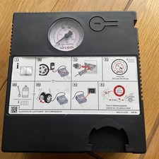 Tyre Inflator Air Pump Compressor for Car and Motorcycle Tires