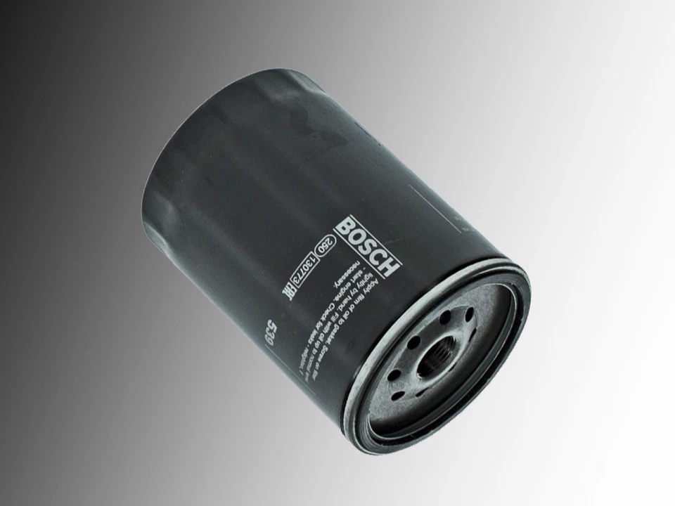 Ölfilter Bosch Hummer H1 V8 6.2L 1992 - 1993 V8 6.5L 1994 - 2004 - Bild 1 von 1