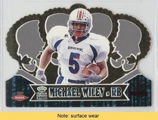 2000 Pacific Crown Royale Rookie Limited Series /144 Michael Wiley #144 READ fm0