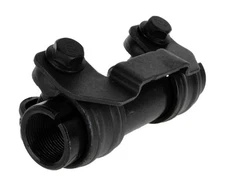 TRQ PSA68999 Front Tie Rod End Adjusting Sleeve For Ford Excursion 00-05 thumbnail 1