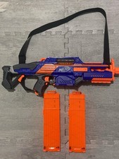 Nerf CS-18 N-Strike Elite Rapidstrike Blaster w/Two 18 Dart Magazines
