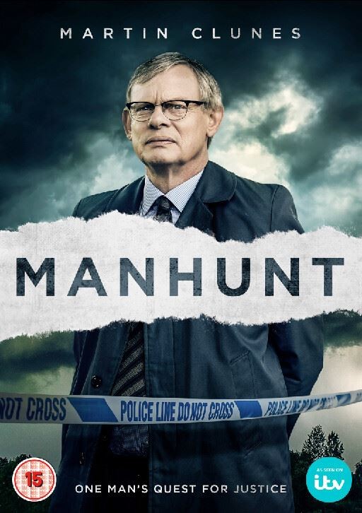 Manhunt [15] DVD - Image 3