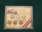 Legend Of The Buffalo Nickel Set