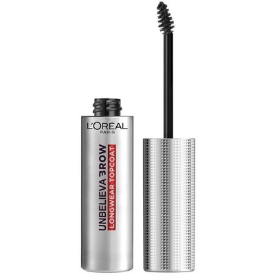 L'Oreal Paris Unbelieva-Brow Longwear Brow Topcoat Waterproof  Transpararent