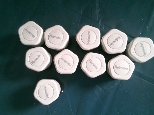 HEIMEIER HANDVERSTELLER THERMOSTATKÖPFE VK2 - Bild 1 von 4