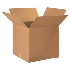 GRAINGER APPROVED 493T85 PK 10 Shipping Box,20x20x18 in 493T85