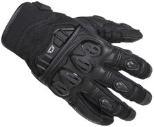 Cortech Hyper-Flo Air Black Gloves size 3X-Large