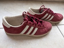 Adidas Originals Wildleder bordeaux - Gr.38 - sehr guter Zustand