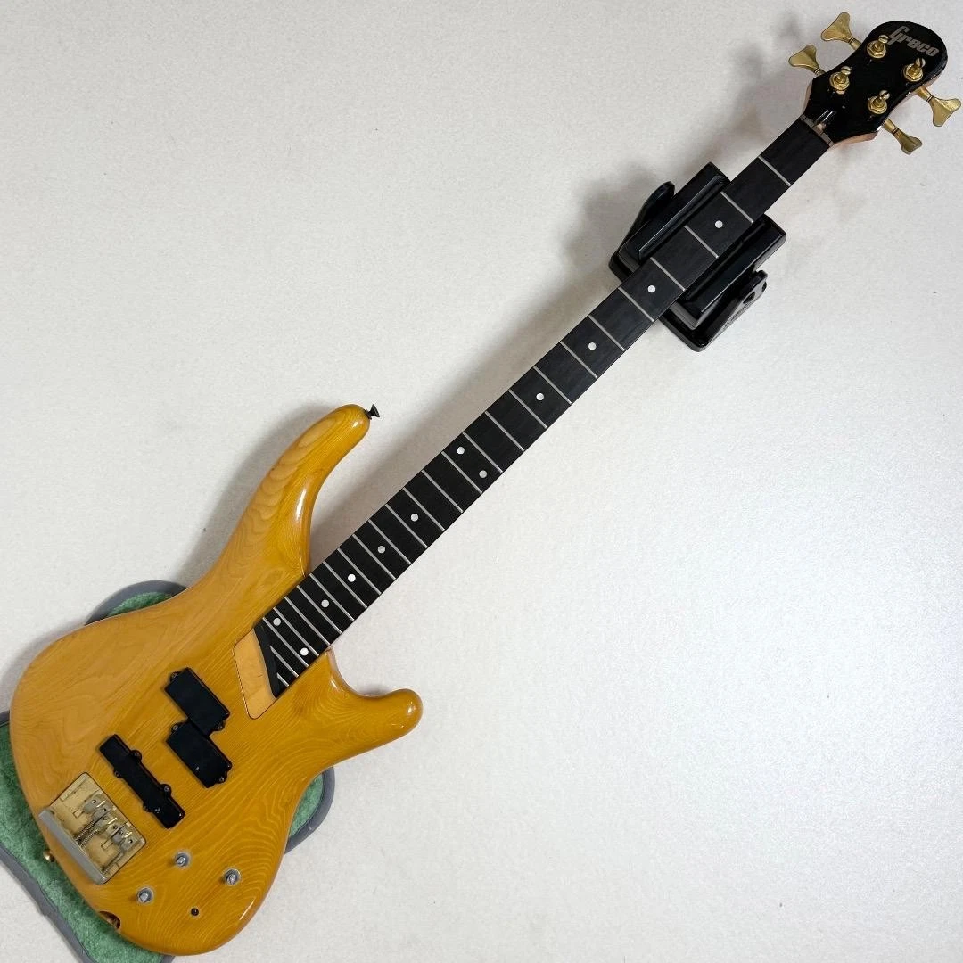 Greco Electric Bass Guitar Bass Guitars for sale | eBay