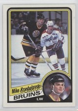 1984-85 Topps Mike Krushelnyski #6 0m8e