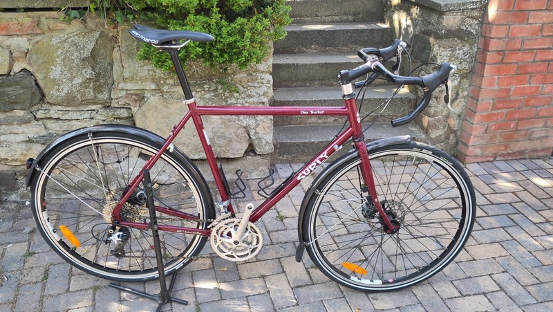 Surly Disc Trucker 700c, Frame Size 56cm