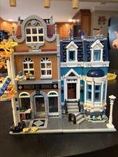 LEGO Creator Bookshop Modular 10270