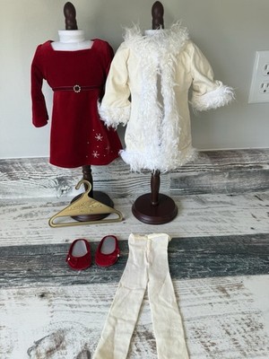 American Girl of Today Doll RADIANT RHINESTONES Outfit for 18  Doll - Complete