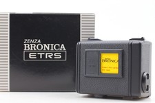  Unused w/ Box Zenza Bronica ETR 135 W Film Back Holder ETR S Si From JAPAN 56B
