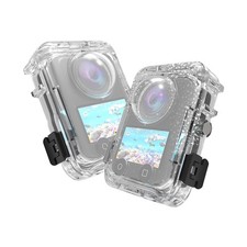 Diving Case For DJI Osmo 360 Invisible Waterproof Cover Case Underwater 40m