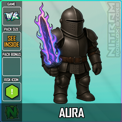 #ad #ad Roblox World Zero WZ AURA $5.99