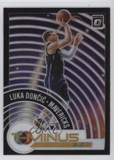 2020-21 Panini Donruss Optic T-Minus 3 2 1 Holo Prizm Luka Doncic #10 0p5y
