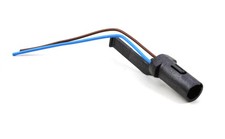 Original Audi TT Lampenträger mit Leitungen für Standlicht 8J0941953