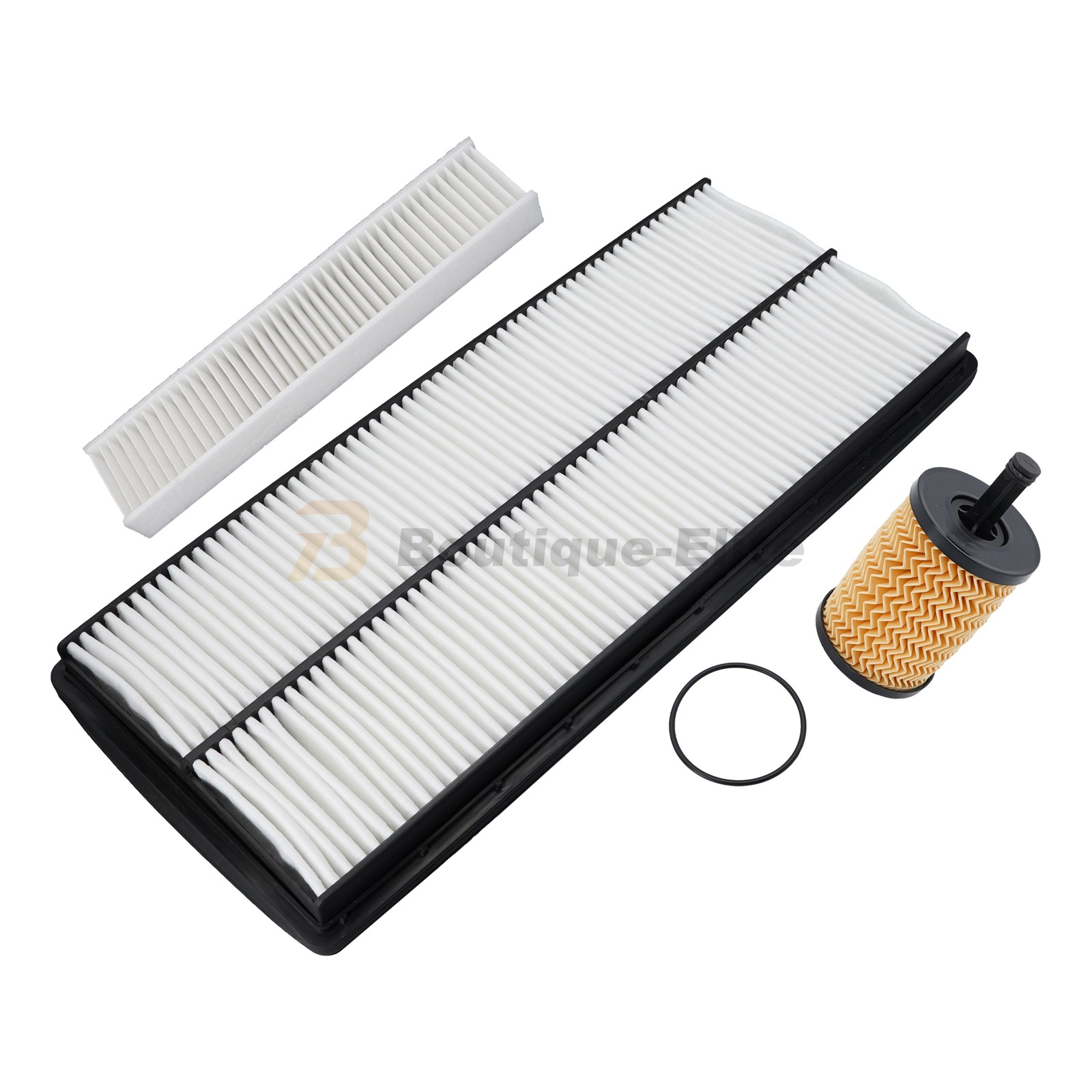 Ferrari 458 Cabin air filters 3 pcs P/N 280901