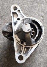 MAZDA CX-3 STARTER MOTOR DK 2016 M000T24971