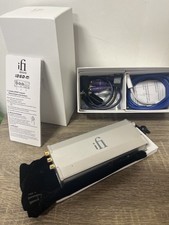 iFi AUDIO Micro iDSD USB DAC Headphone Amplifier