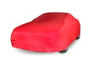 Soft Indoor Car Cover Autoabdeckung FüR Kia Rio II (Typ Jb) Limousine 2005 - 201