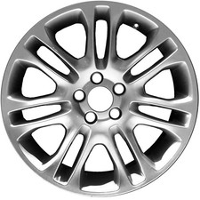 70313 Reconditioned Wheel Aluminum Fits 2008-2010 Volvo C70