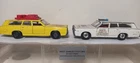 MATCHBOX LESNEY, 2 x MERCURY COMMUTER lot, K-23 & K-46, c1969-70