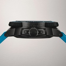 Oris Aquis Pro 1000M 49.5mm Blue Dial Men's Watch 01 733 7801 7255-Set 8