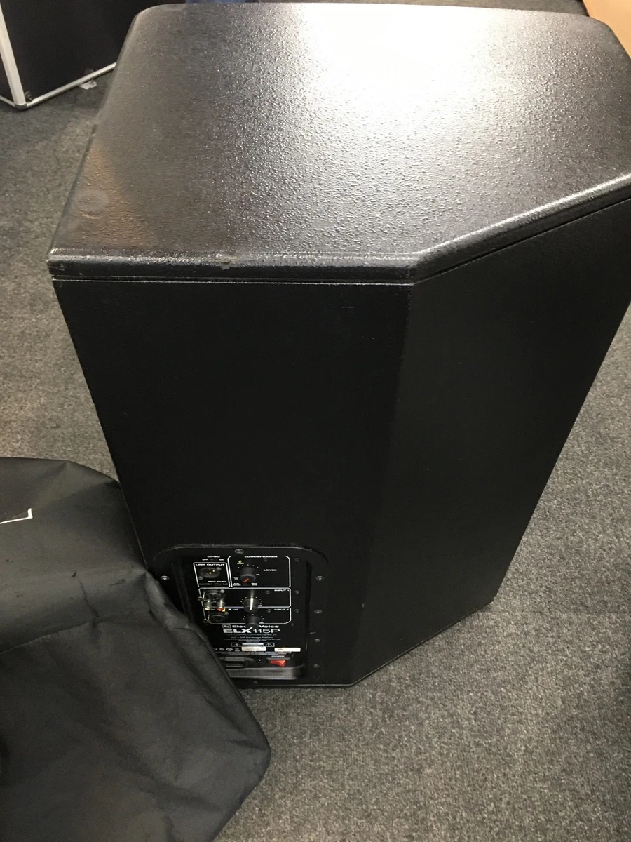 Electro Voice Elx115p for sale - eBay