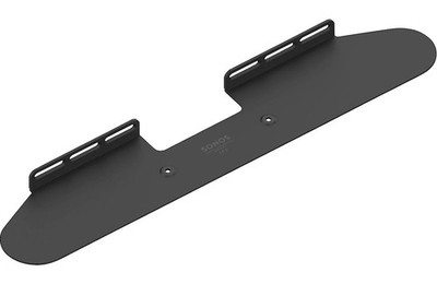 Sonos Beam Sound Bar Wall Mount Kit - Black