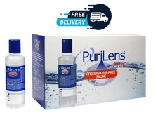 Purilens Plus Preservative-Free Contact Lens ...