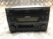 Autoradio Nissan X-TRAIL