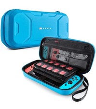 Mumba Protective Carrying Case for Nintendo Switch - Blue
