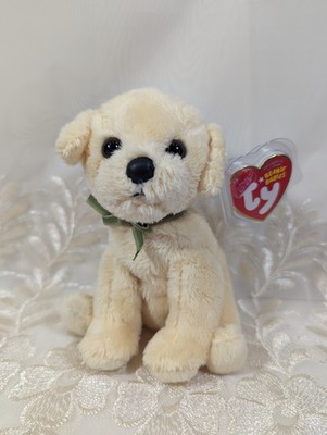 Ty Beanie Baby - Bounds The Dog (6in)