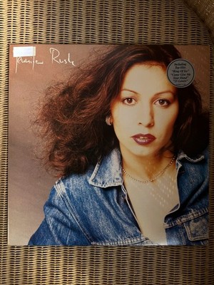 LP Vinyl - Jennifer Rush - Power of  Love, Ring Of Ice . .  - Top Zustand