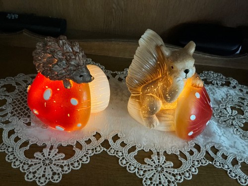 2 Elambia Figuren Kerzen - Bild 3 von 3