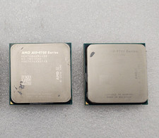 LOT OF 2 AMD A10-9700 Series CPU Processor - FAST SHIPPING