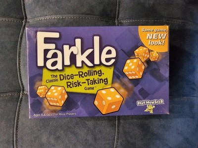 Patch Products 6910 Farkle Classic Dice Game