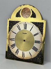 Mauthe Daneker Grandfather Clock DIAL FACE 14...