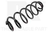 1X Fahrwerksfeder Nk 541930 FüR CitroËN C4 DS4 2 Thp 110 NCHNZ6 NCHNV6 130 100