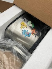 Frullatore Pokemon Shiroka Cross Line nuovo mai aperto limitato con mulino