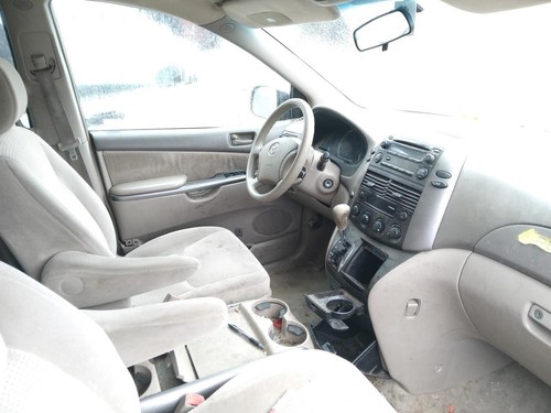 Wheel 16x6-1/2 Alloy 6 Spoke Machined Fits 04-10 SIENNA 31120480 - Picture 6 of 9