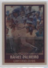 1989 Sportflics Rafael Palmeiro #30 6ly
