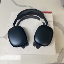 Apple AirPods Max Wireless Over-Ear Headset, Space Gray