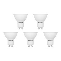 Asalite GU10 Led-Spot 7W 600Lm 3000K Warmweiß 5 StüCk