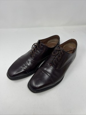 Rockport Mens Adiprene K71639 Size 8.5 Brown Lace Up Cap Toe Oxford Dress Shoes Rockport Mens Adiprene K71639 Size 8.5 Brown Lace Up Cap Toe  main image 4